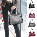 Fashion  bag Woman Tote Casual Bags Female