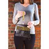 The Egypt Clutch - Gold