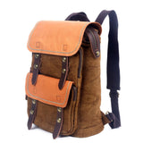 Birch Canvas Backpack